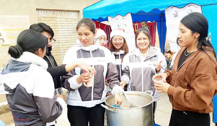Ceremonia de titulación de nuevos Enfermeros, comprometidos con la excelencia profesional