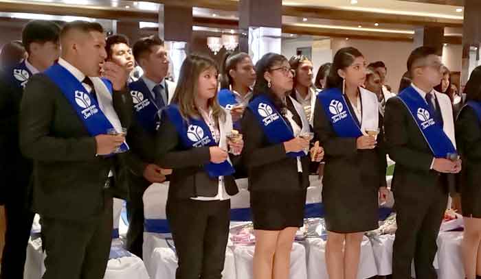 Ceremonia de graduación