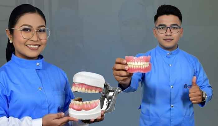 Ceremonia de titulación de nuevos Laboratoristas Dentales, comprometidos con la excelencia profesional