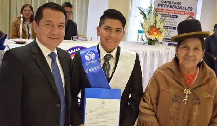 Ceremonia de graduación