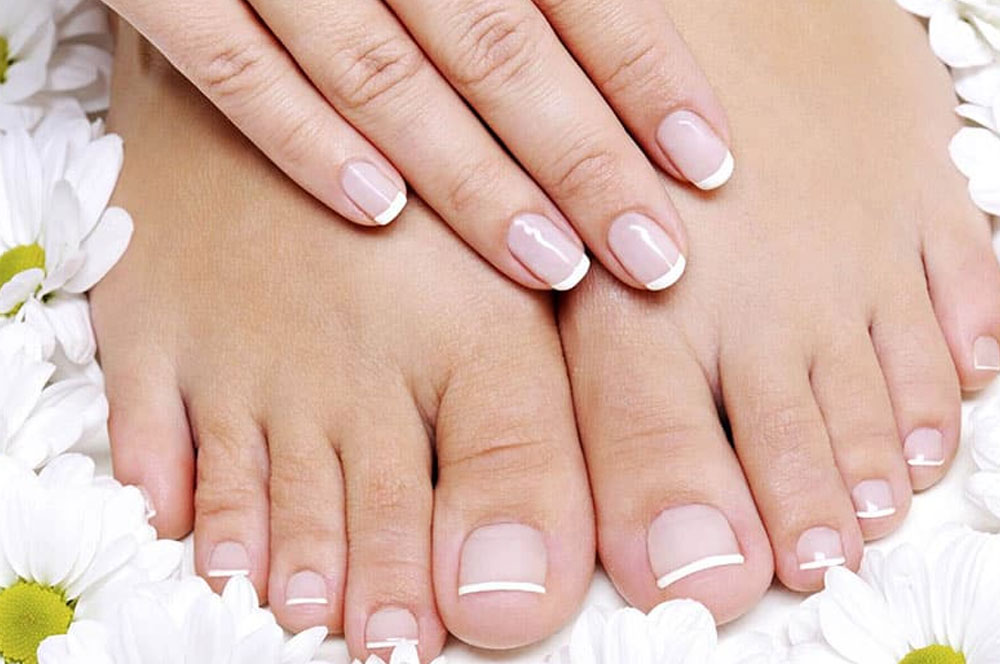 Manicura y Pedicura